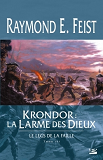 Le Legs De La Faille T03 Krondor : La Larme Des Dieux