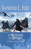 Le Conclave Des Ombres T03 Le Retour Du Banni