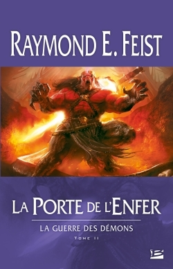 La Guerre Des Demons T02 La Porte De L'Enfer