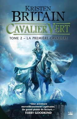 Cavalier Vert T2 La Premiere Cavaliere