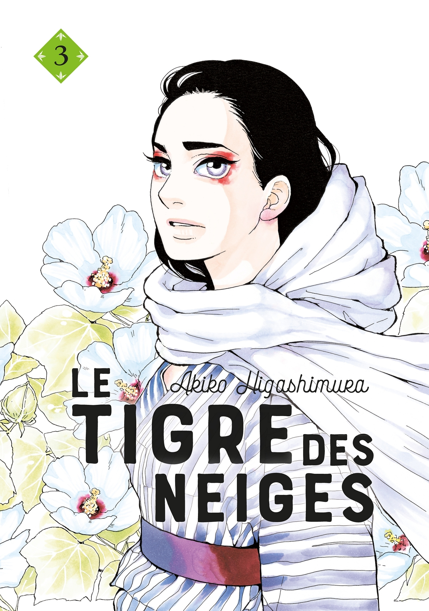 Le Tigre Des Neiges 3