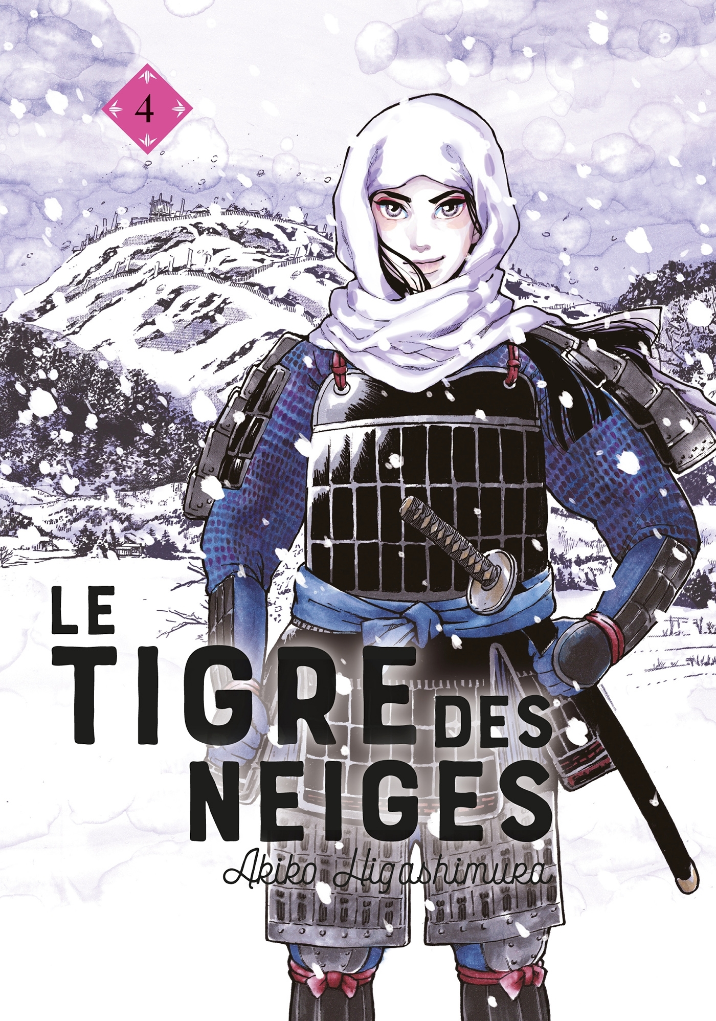 Le Tigre Des Neiges 4