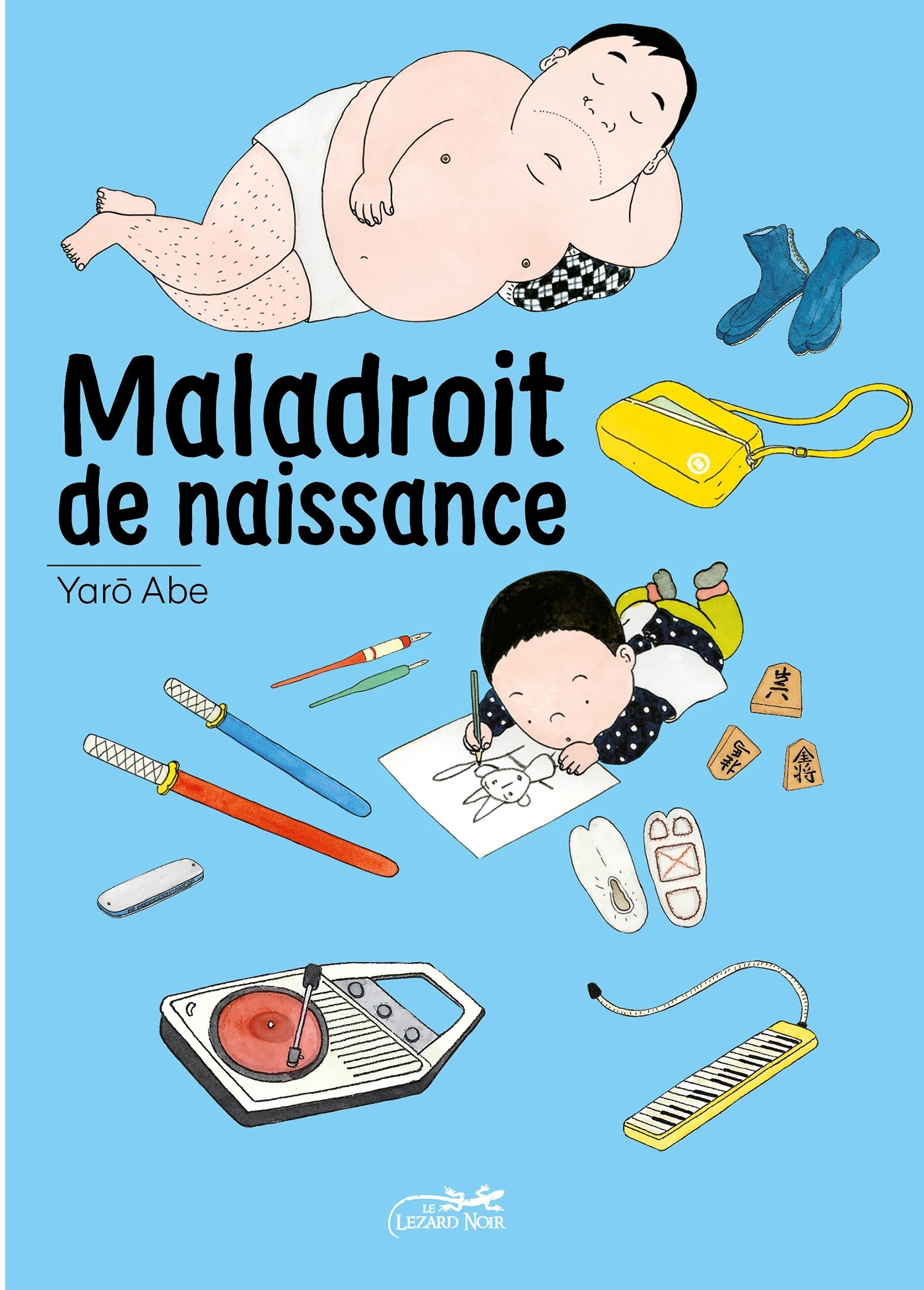 Maladroit De Naissance