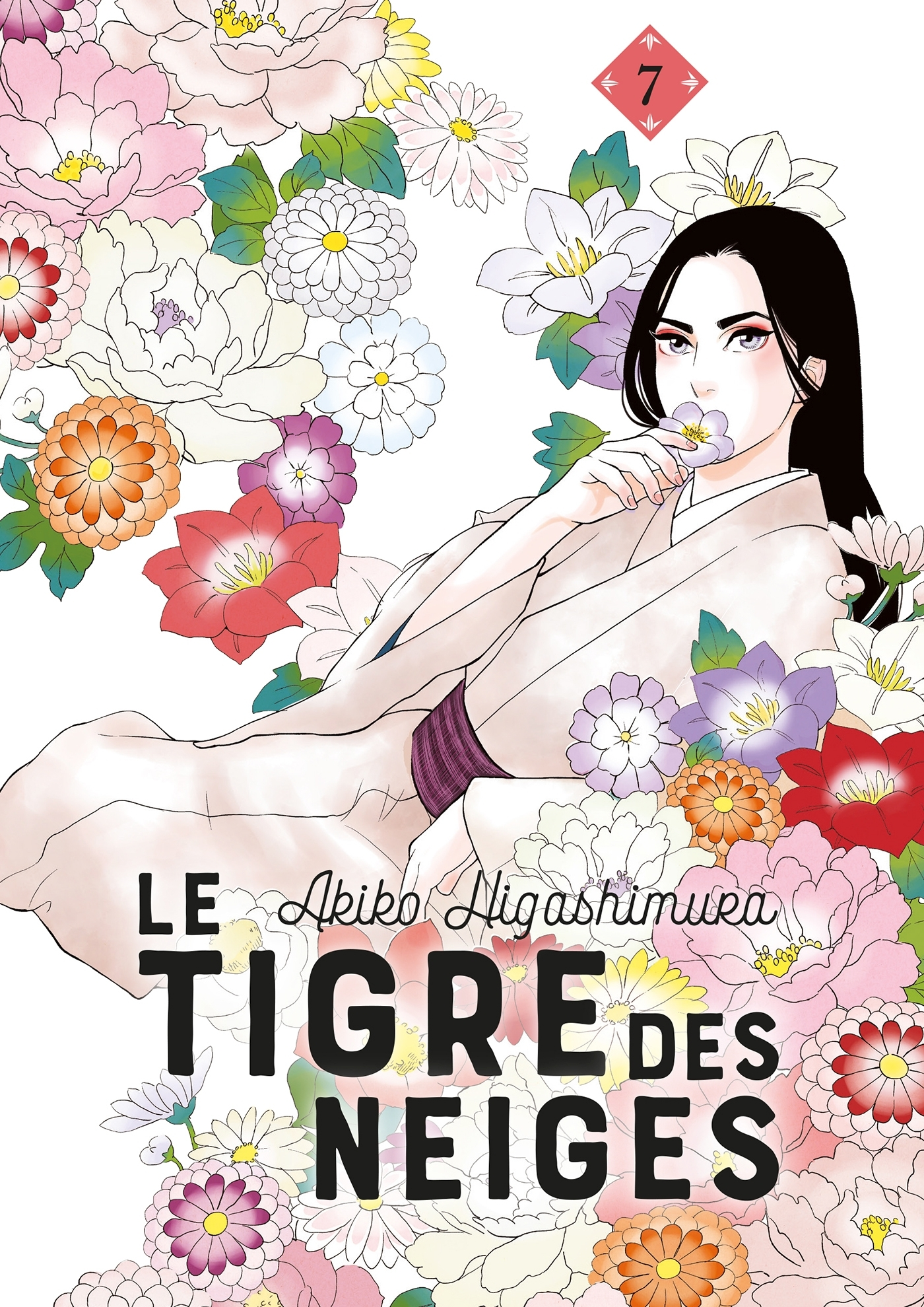 Le Tigre Des Neiges 7