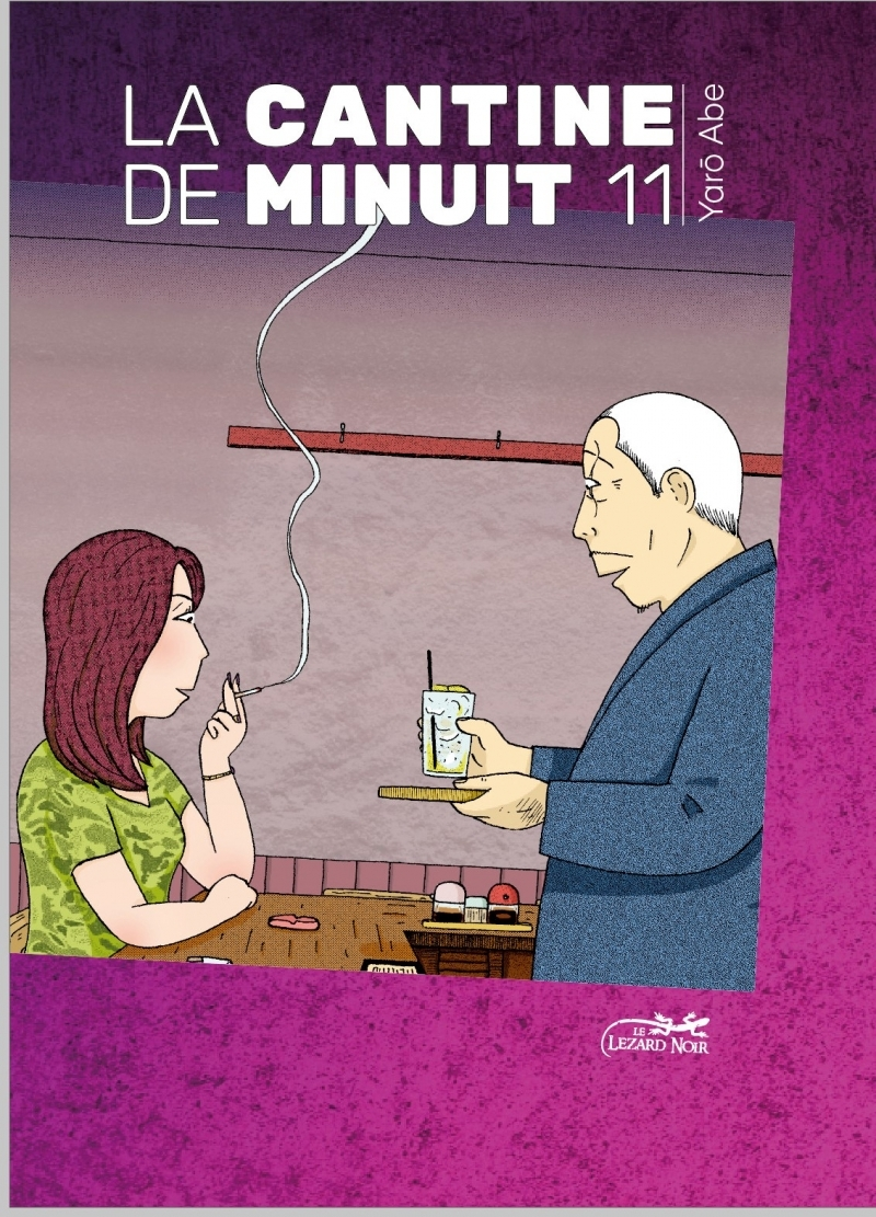 LA CANTINE DE MINUIT, VOLUME 11                                                                     