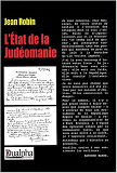 L'Etat De La Judeomanie