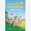 Les Quatre Aventuriers - Tome 5