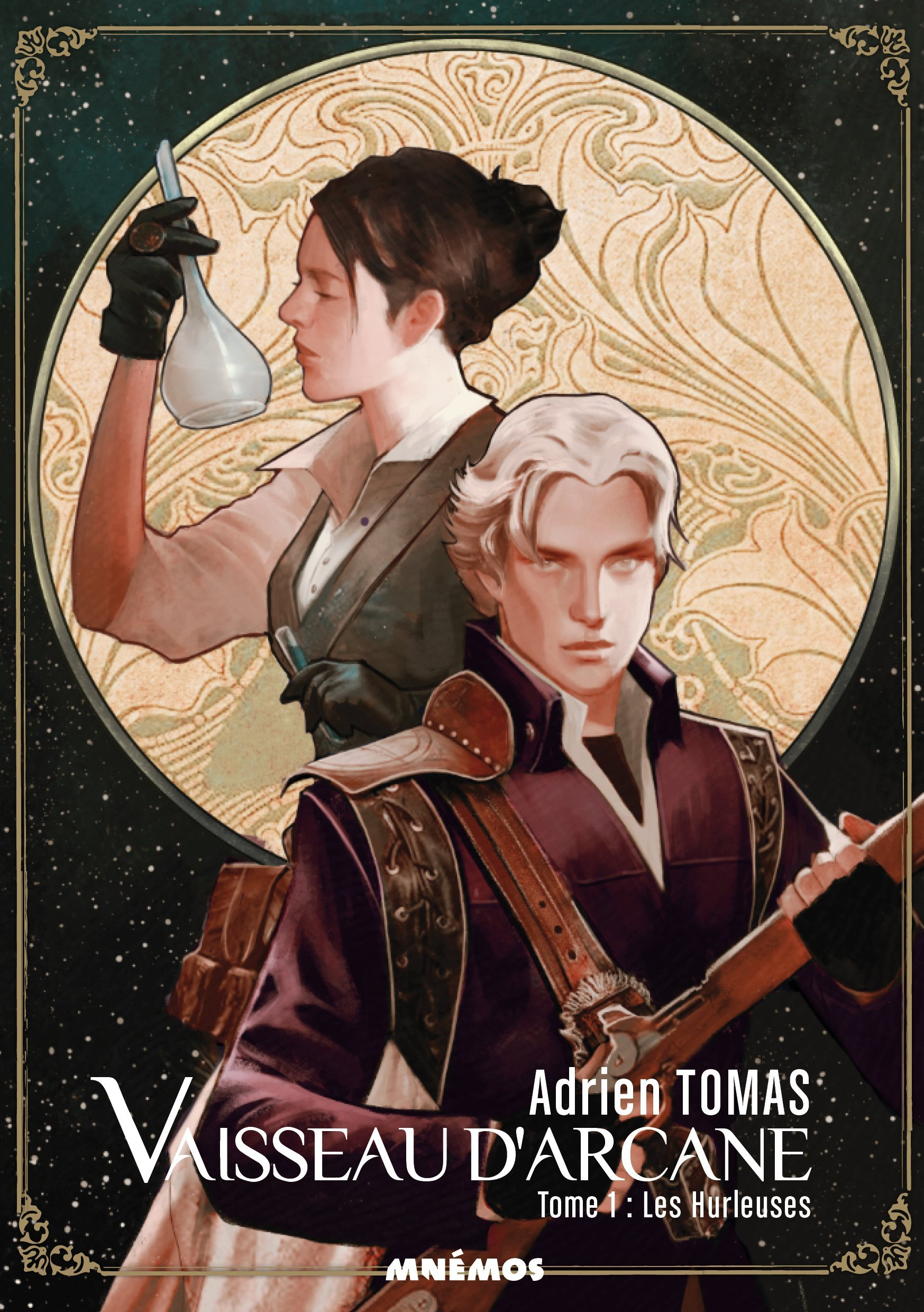 Vaisseau D Arcane, Tome 1