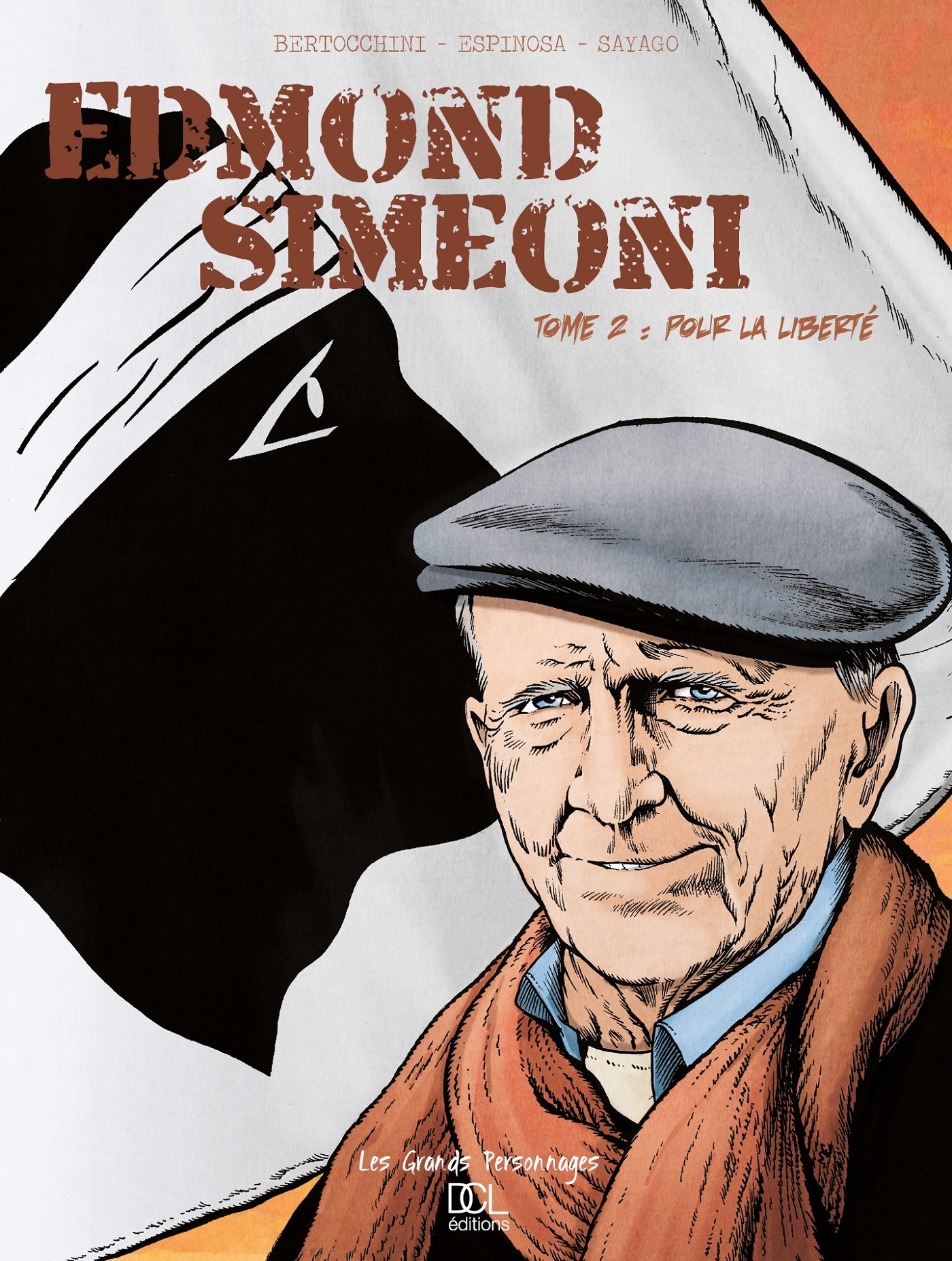 Edmond Simeoni T2 : Pour La Liberte