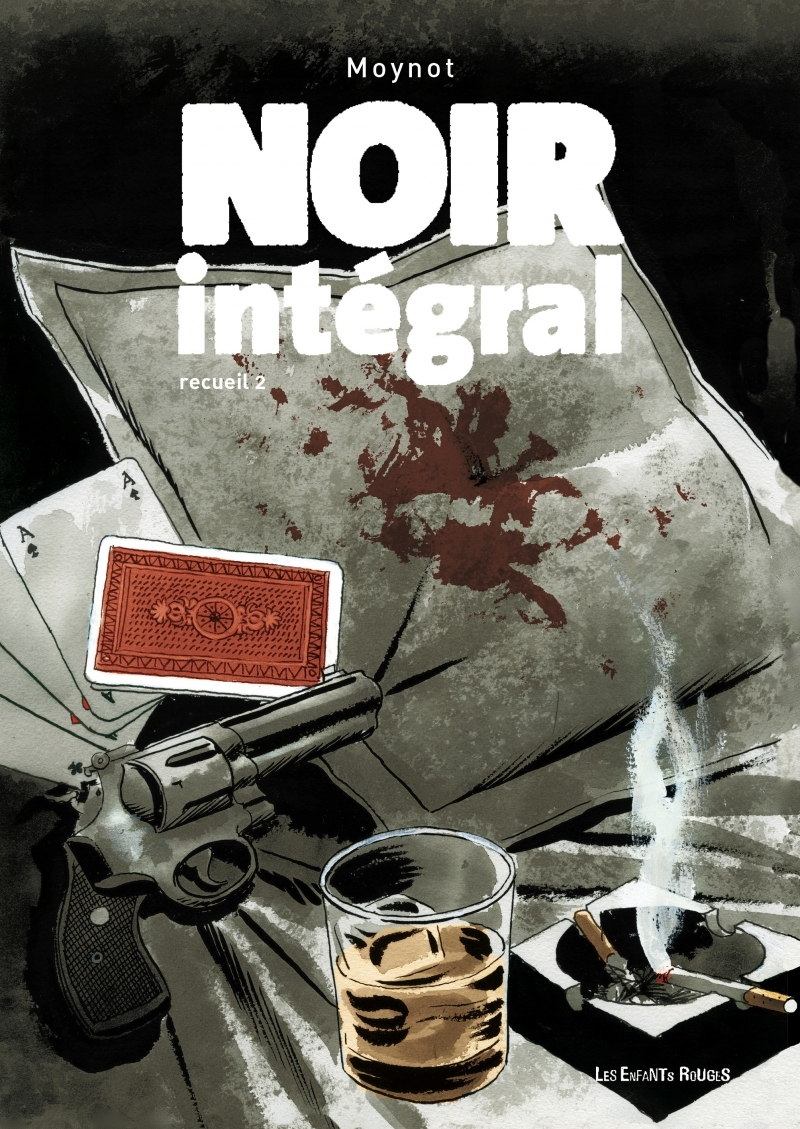 Noir Integral - Recueil 2