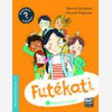 Futekati - Tome 1 Panique Au Potager - Vol01