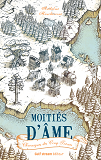 Chroniques Des Cinq Trones - Tome 1 Moities D'Ame - Vol01