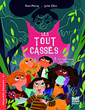 Les Tout-Casses - Tome 2 La Gymnaste Infernale - Vol02