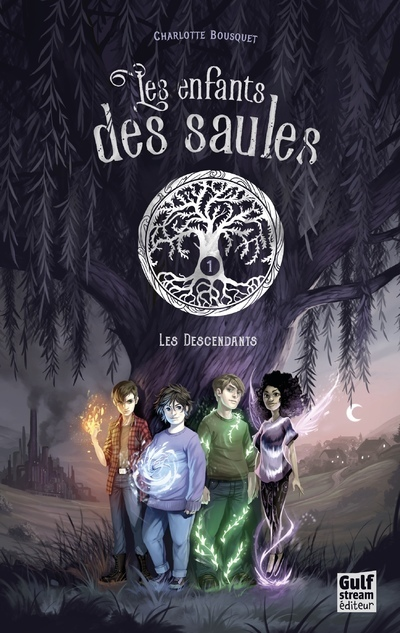 Les Enfants Des Saules - Tome 1 Les Descendants - Vol01