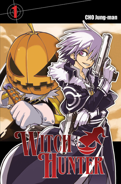 Witch Hunter T01 - Vol01