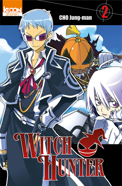 Witch Hunter T02 - Vol02