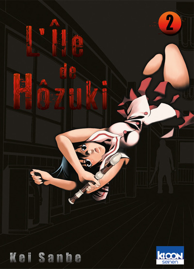 L'Ile De Hozuki T02 - Vol02