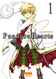 Pandora Hearts T01 - Vol01