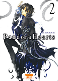 Pandora Hearts T02 - Vol02