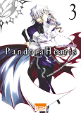 Pandora Hearts T03 - Vol03