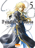 Pandora Hearts T05 - Vol05