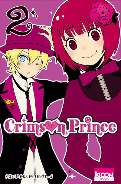 Crimson Prince T02 - Vol02