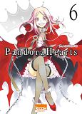 Pandora Hearts T06 - Vol06