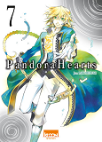 Pandora Hearts T07 - Vol07