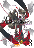 Pandora Hearts T08 - Vol08