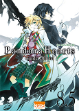 Pandora Hearts T08.5 Guide Officiel - Vol08