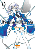 Pandora Hearts T09 - Vol09