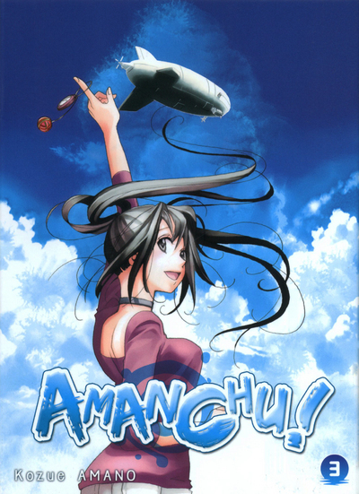 Amanchu ! T03 - Vol03