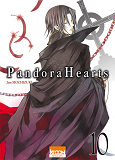 Pandora Hearts T10 - Vol10