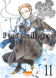 Pandora Hearts T11 - Vol11