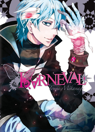 Karneval T04 - Vol04