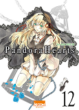 Pandora Hearts T12 - Vol12