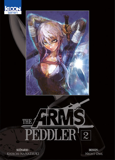 The Arms Peddler T02 - Vol02