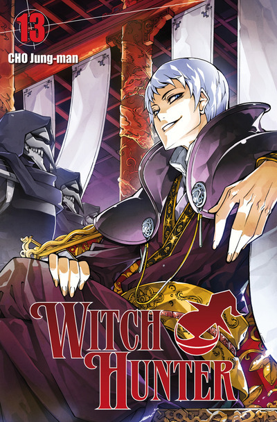 Witch Hunter T13 - Vol13