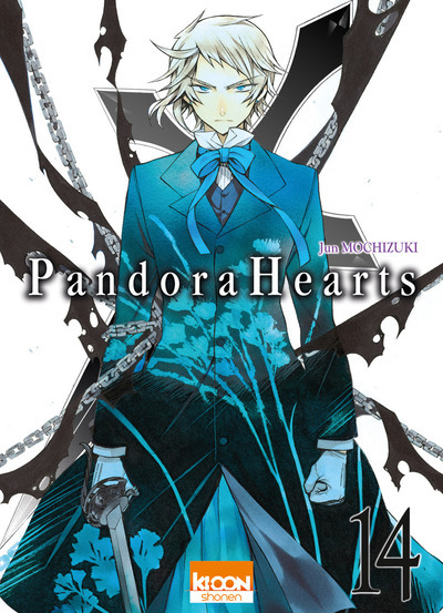 Pandora Hearts T14 - Vol14