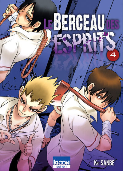 Le Berceau Des Esprits T04 - Vol04