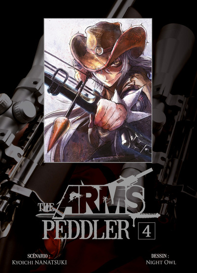 The Arms Peddler T04 - Vol04