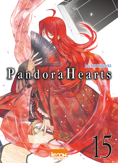 Pandora Hearts T15 - Vol15