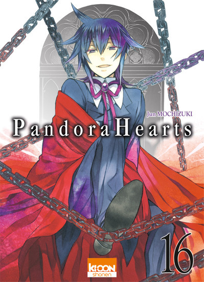 Pandora Hearts T16 - Vol16