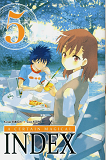 A Certain Magical Index T05 - Vol05