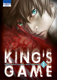 King'S Game T01 - Vol01