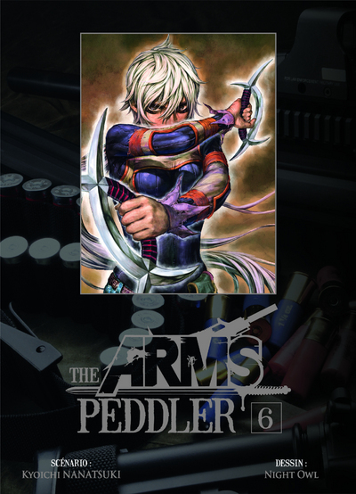 The Arms Peddler T06 - Vol06