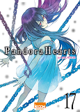 Pandora Hearts T17 - Vol17