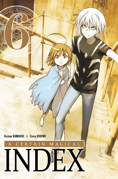 A Certain Magical Index T06 - Vol06