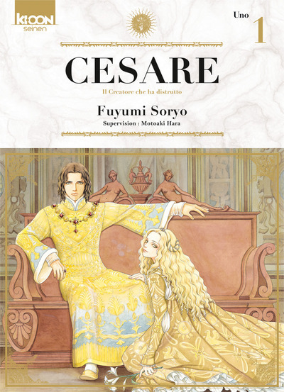 Cesare T01 - Vol01