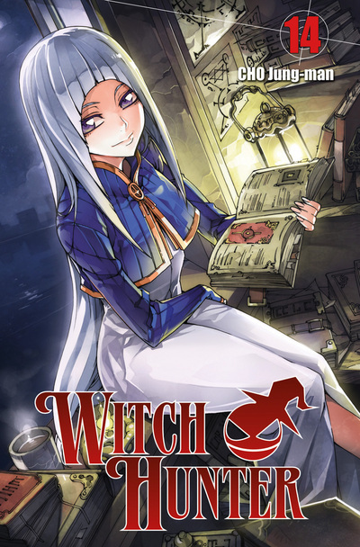 Witch Hunter T14 - Vol14